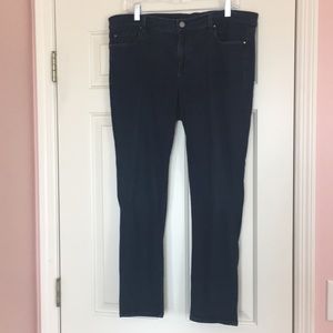 Ann Taylor Skinny Ankle Jean